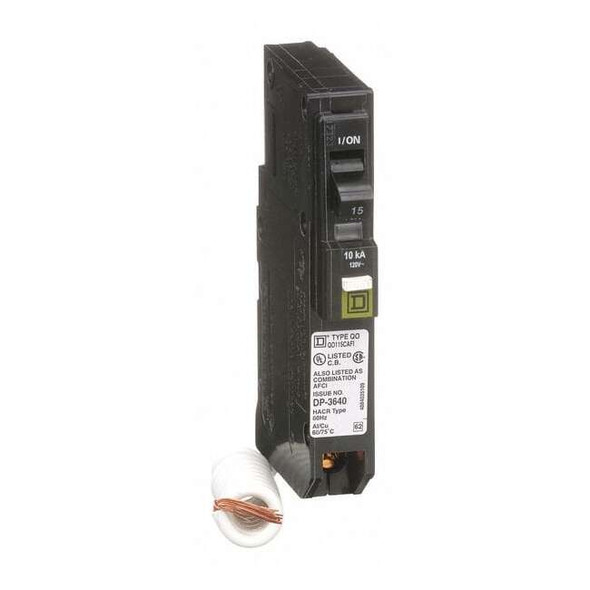 Square D QO115CAFI