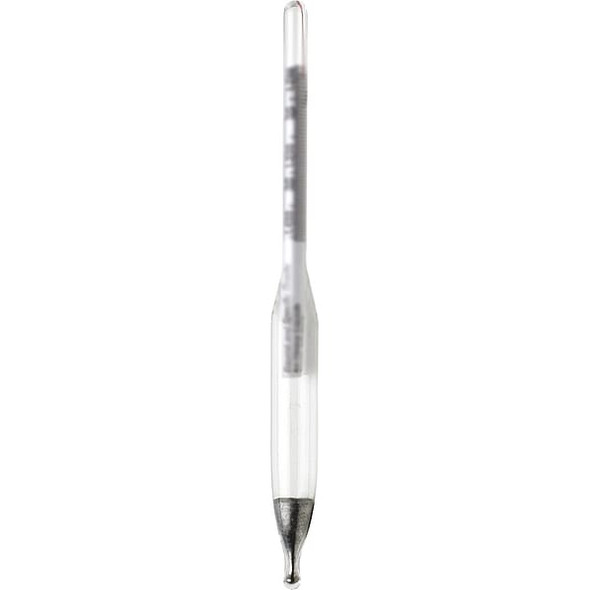 Durac Hydrometer, Specgravity,Baume Dual Scale B61806-0800