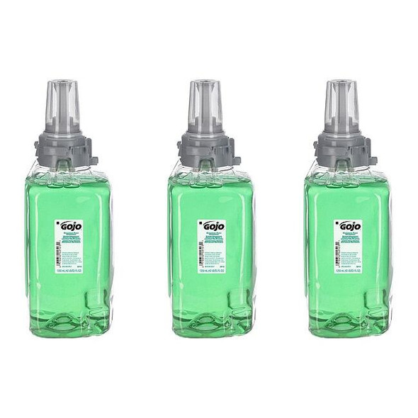 Gojo 1250 ml Foam Hand Soap Cartridge 8816-03