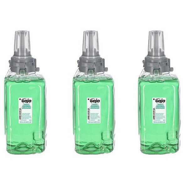 Gojo 1250 ml Foam Hand Soap Cartridge 8816-03