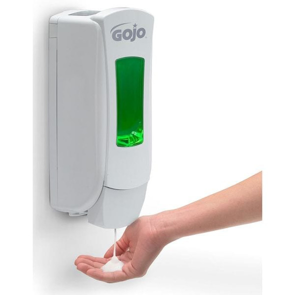 Gojo 1250 ml Foam Hand Soap Cartridge 8816-03
