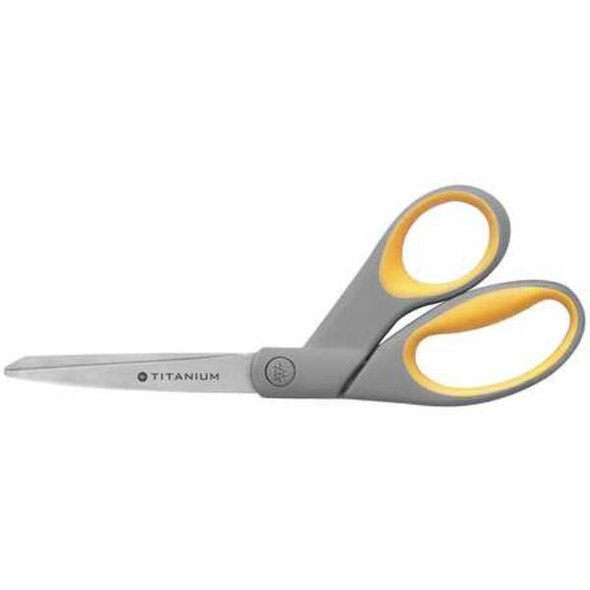 Westcott Scissors,Right or Left Hand,8 In. L 13731