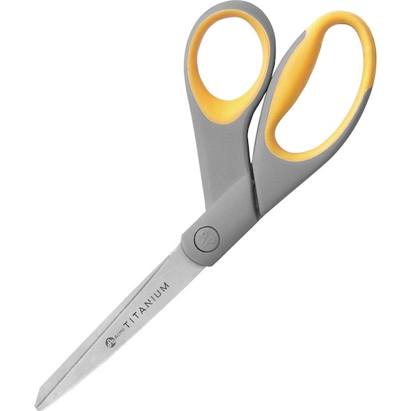 Westcott Scissors,Right or Left Hand,8 In. L 13731