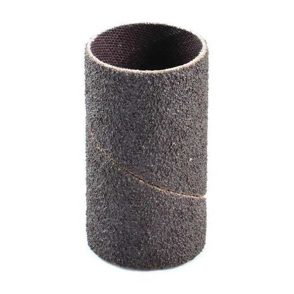 Arc Abrasives Band,1" Diameter,2" W,60 Grit 76789
