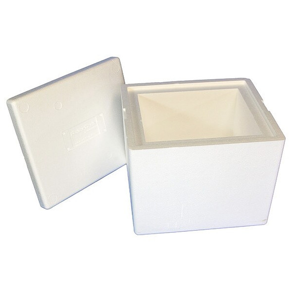 Polar Tech Industries Insulated Shipping Container,Cardboard 232C Polar Tech Industries Insulated Shipping Container,Cardboard 232C