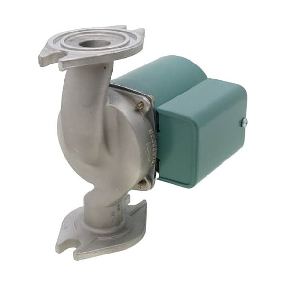 Potable Water Circulating Pump, 1/25 hp, 115V, 1 Phase, Flange Connection