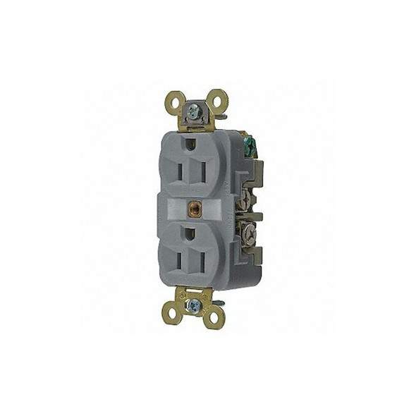 Hubbell Wiring Device-Kellems HBL5262GY