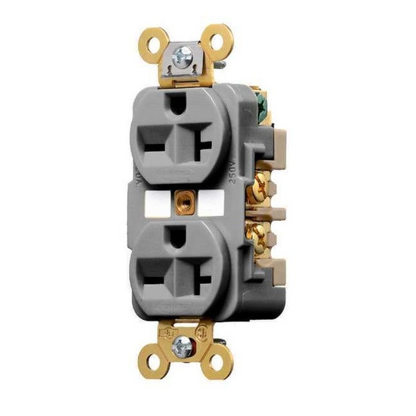 Hubbell Wiring Device-Kellems HBL5462GY