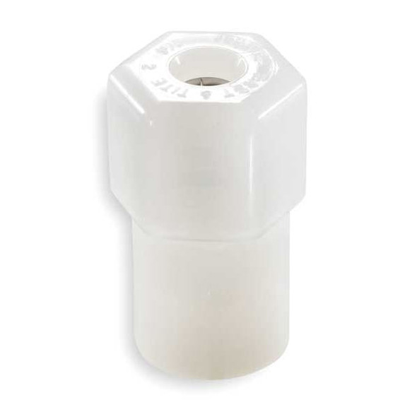 Parker Connector,Nylon,CompxF,3/8Inx1/4In N6FC4 Parker Connector,Nylon,CompxF,3/8Inx1/4In N6FC4