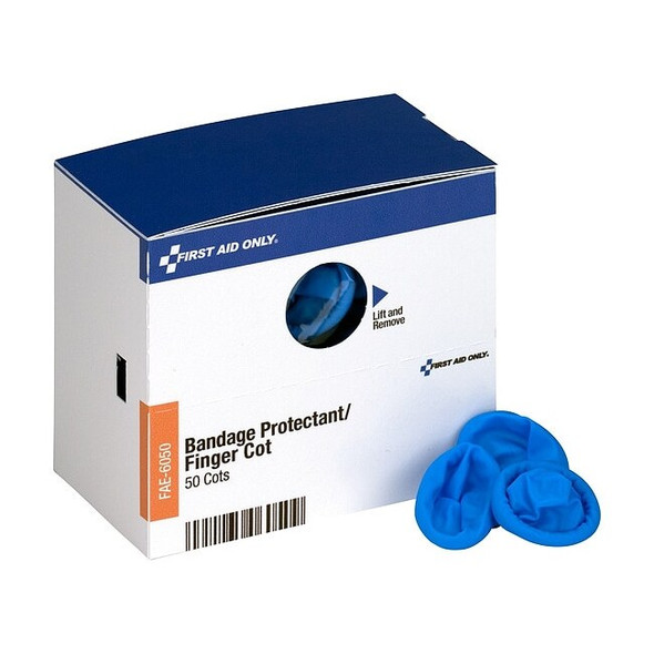 First Aid Only First Aid Kit Refill, Paperboard Box, 50 Components FAE-6050