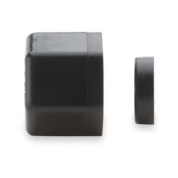 Parker Nut, Polypropylene, Compression, 5/16 in P5NS