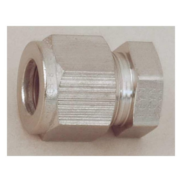 Parker Cap, Steel, Compression 3/8 in 6BLEN6-S