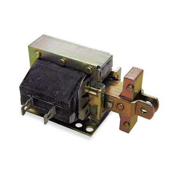 Dormeyer Solenoid,Laminated,1/8 - 3/4 in,Continus 1001-M-1