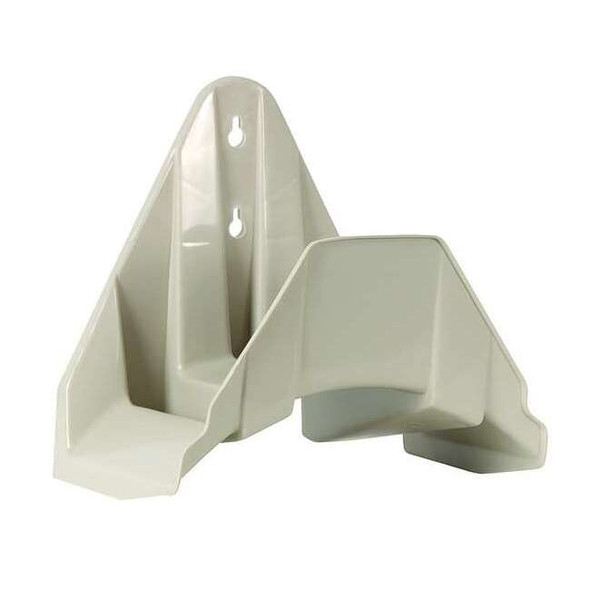 Ames Wall Mount Hose Hanger,Polymer,9 In.W 2384010