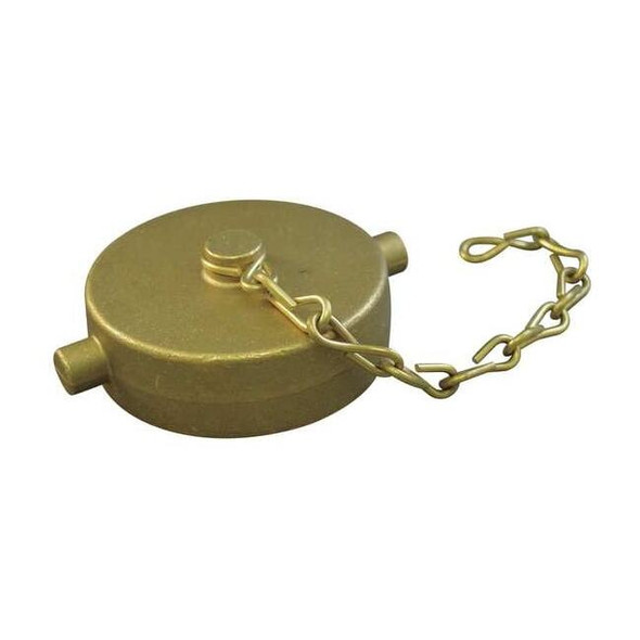 Moon American Fire Hydrant Pin Lug with Chain,1-1/2 In 662-1521