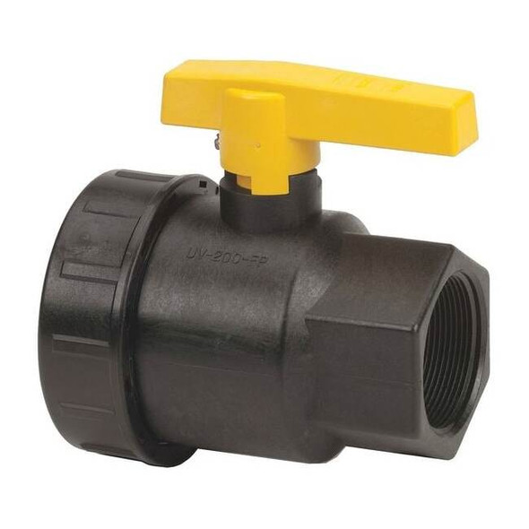 Banjo 2In Single Union Ball Valve UV200FP