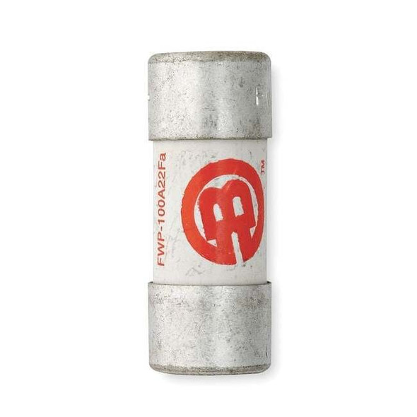 Semiconductor Fuse, 25A, Fast-Acting, 700V AC, Cylindrical