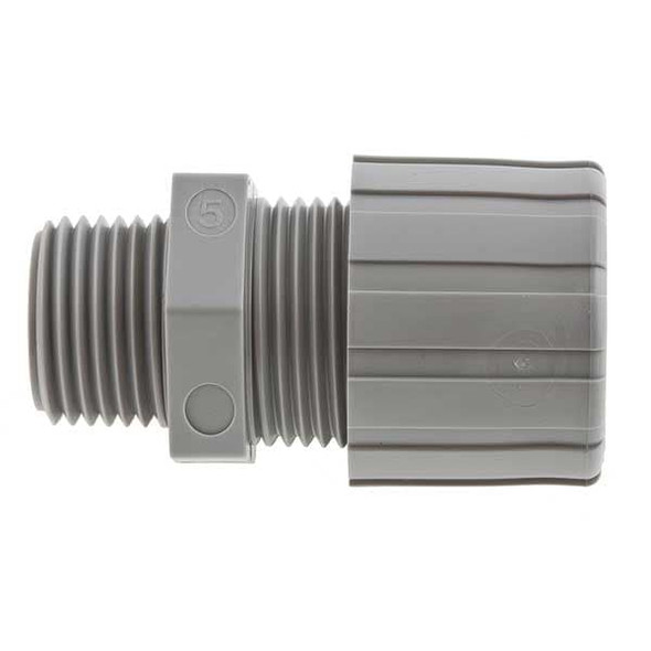 Hubbell Wiring Device-Kellems Connector,Nylon SHC2023CR
