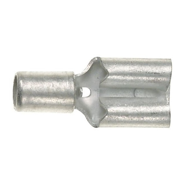 Panduit Wire Disconnect, Brass, Bare, None, PK50 D10-250-L