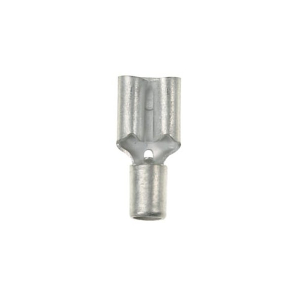 Panduit Wire Disconnect, Brass, Bare, None, PK50 D10-250-L