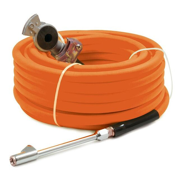 General Power Industrial Co Tire Inflator Kit,0 to 300 psi,Size 3/8" GP50020