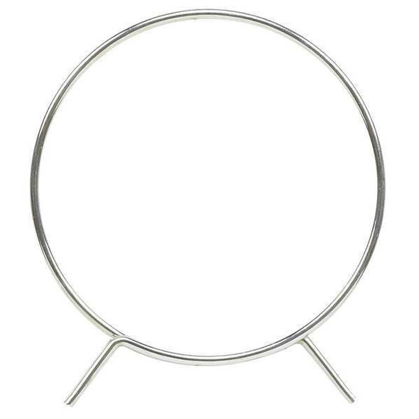 Deflecto Spring Clamp,4 In 2540
