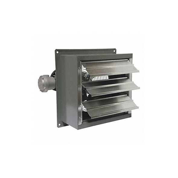 Canarm Exhaust Fan, Hazardous Location,12 In SD12-XPF