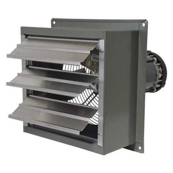 Canarm Exhaust Fan, Hazardous Location,12 In SD12-XPF