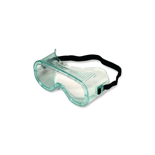 A600 Series Goggles, Clear, Wrap-Around