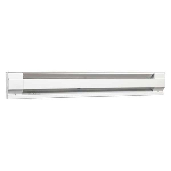 Cadet 72" Electric Baseboard Heater, White, 1125/1500W, 208/240V 6F1500W