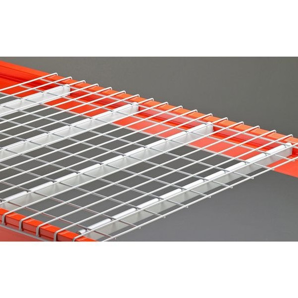 Nashville Wire Pallt Rk Dckng,48x46 in,LdCap: 2600 lb D4846BB4A3P