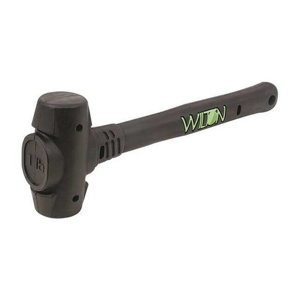 Wilton Dead Blow Hammer,24 oz.,13-1/2" 55114