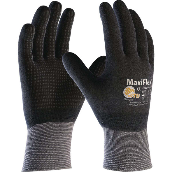 MaxiFlex Endurance Men's 2XL Seamless Knit Nylon Glove 34-846T/XXL