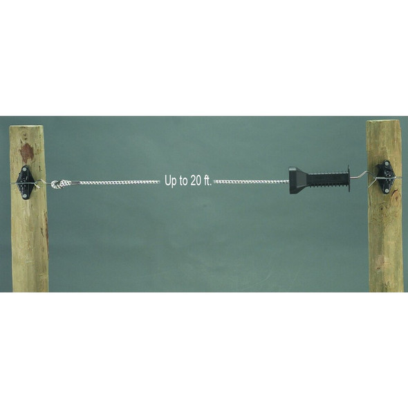 Dare Bungee Style Electric Fence Gate Kit 2950 746679