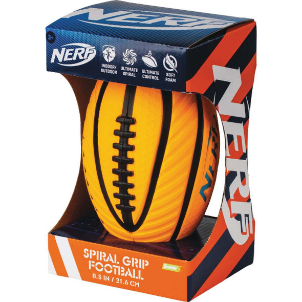 Franklin Nerf 8-1/2 In. Foam Football 92094