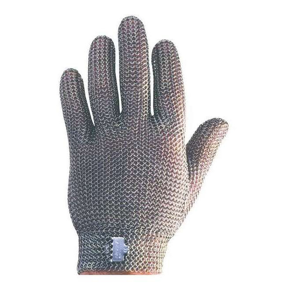 Niroflex Usa Cut Resistant Gloves, Silver, 2XL GU-2500/XXL