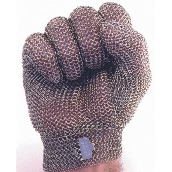 Niroflex Usa Cut Resistant Gloves, Silver, 2XL GU-2500-XXL