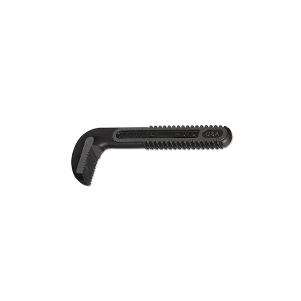 Pipe Wrench Replacement Part, Hook Jaw, Size 24