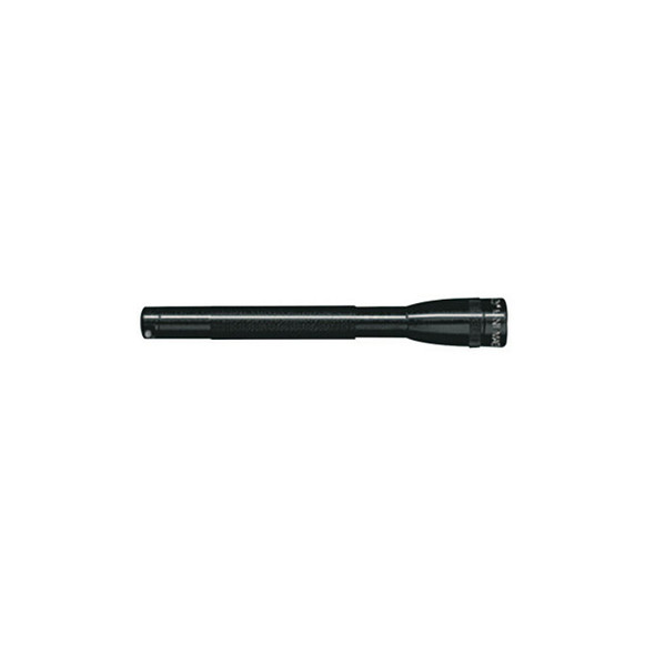 Mini Maglite® AAA Flashlight, 2 AAA, 9 Lumens, Black