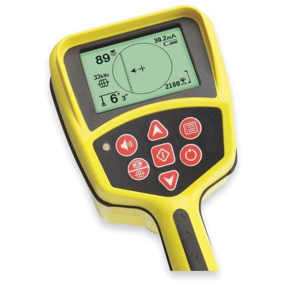 Ridgid Utility Line Locating Receiver,Digital 21893