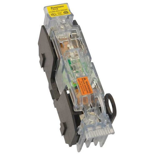 Eaton Bussmann Fuse Block Cover,1/2 to 30A,H, RK5, RK1 CVRI-RH-25030