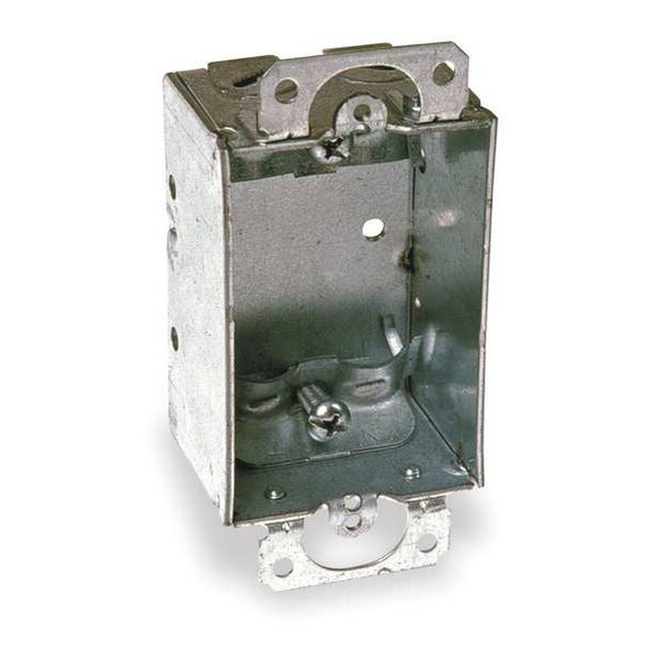 Raco Electrical Box,Switch,1 Gang 410