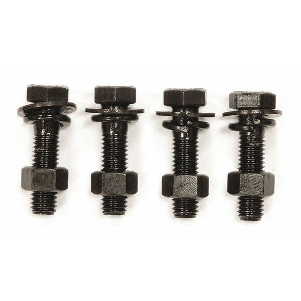 Pintle Combination Hook Mounting Kit - 4 Screws, Nuts & Washers