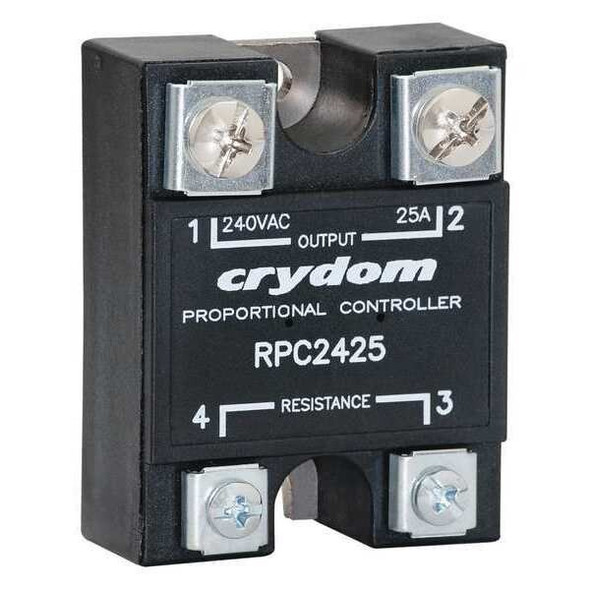 Crydom Proportional Controller,40A,240V RPC2440 Crydom Proportional Controller,40A,240V RPC2440