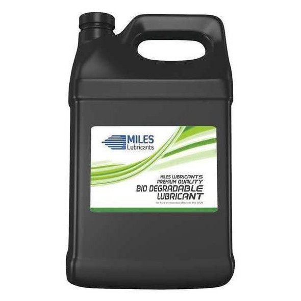 Miles Lubricants 1 gal Jug, Hydraulic Oil, 32 ISO Viscosity, 10W SAE MSF1200905