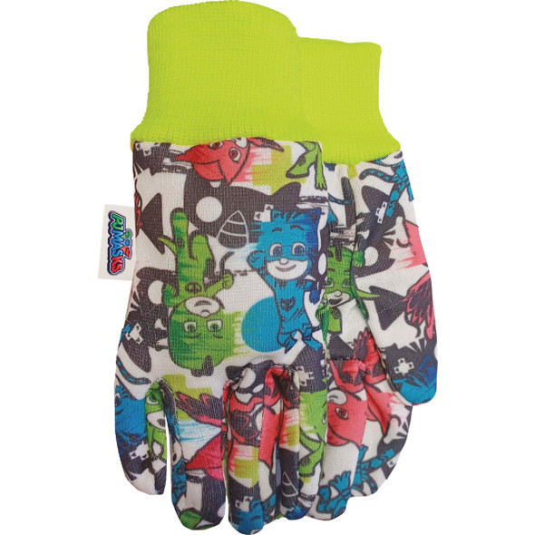 Midwest Gloves & Gear PJ Masks Toddler Jersey Gloves PJ102TA4-T-DB-12