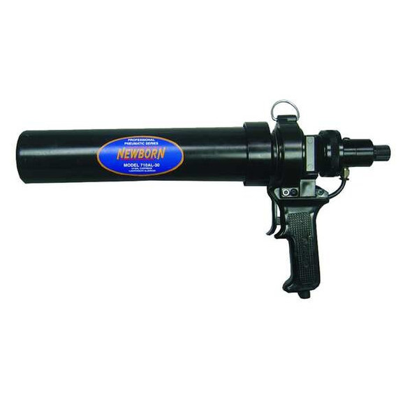 Newborn Caulk Gun,100 psi,29 oz Size 710AL-30 Newborn Caulk Gun,100 psi,29 oz Size 710AL-30
