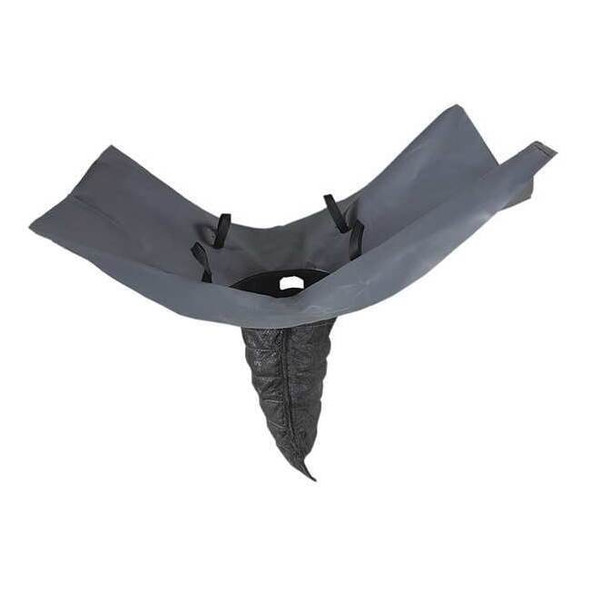 Ultratech DrainFilter,Polypropylene,Black 9397