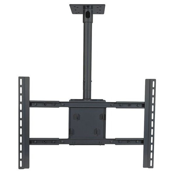 Video Mount Products Ceiling Mount,Flat Panel,Black PDS-LCB