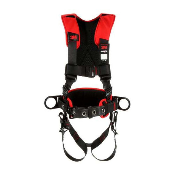 3m Protecta Full Body Harness,Protecta,XL 1161207 3m Protecta Full Body Harness,Protecta,XL 1161207